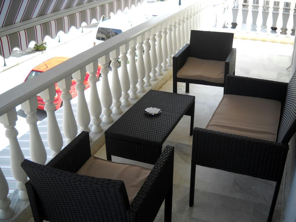 Hotel Kostas Olympiakí Aktí Zimmer foto